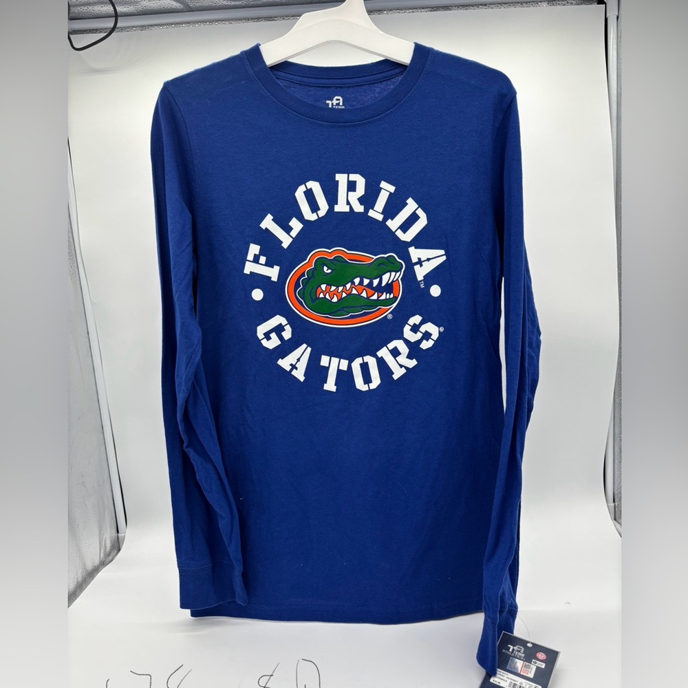 Florida gators team athletics‎ NWT sz large long sleeve